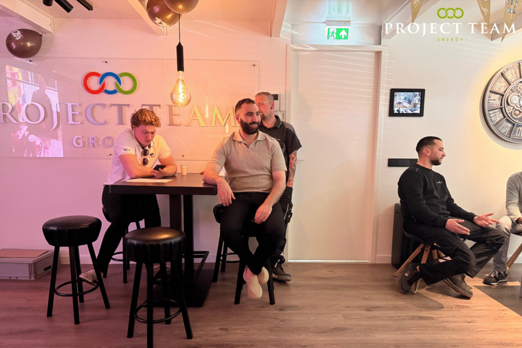 Mohamed: Van stagiair naar onmiskenbare aanwinst